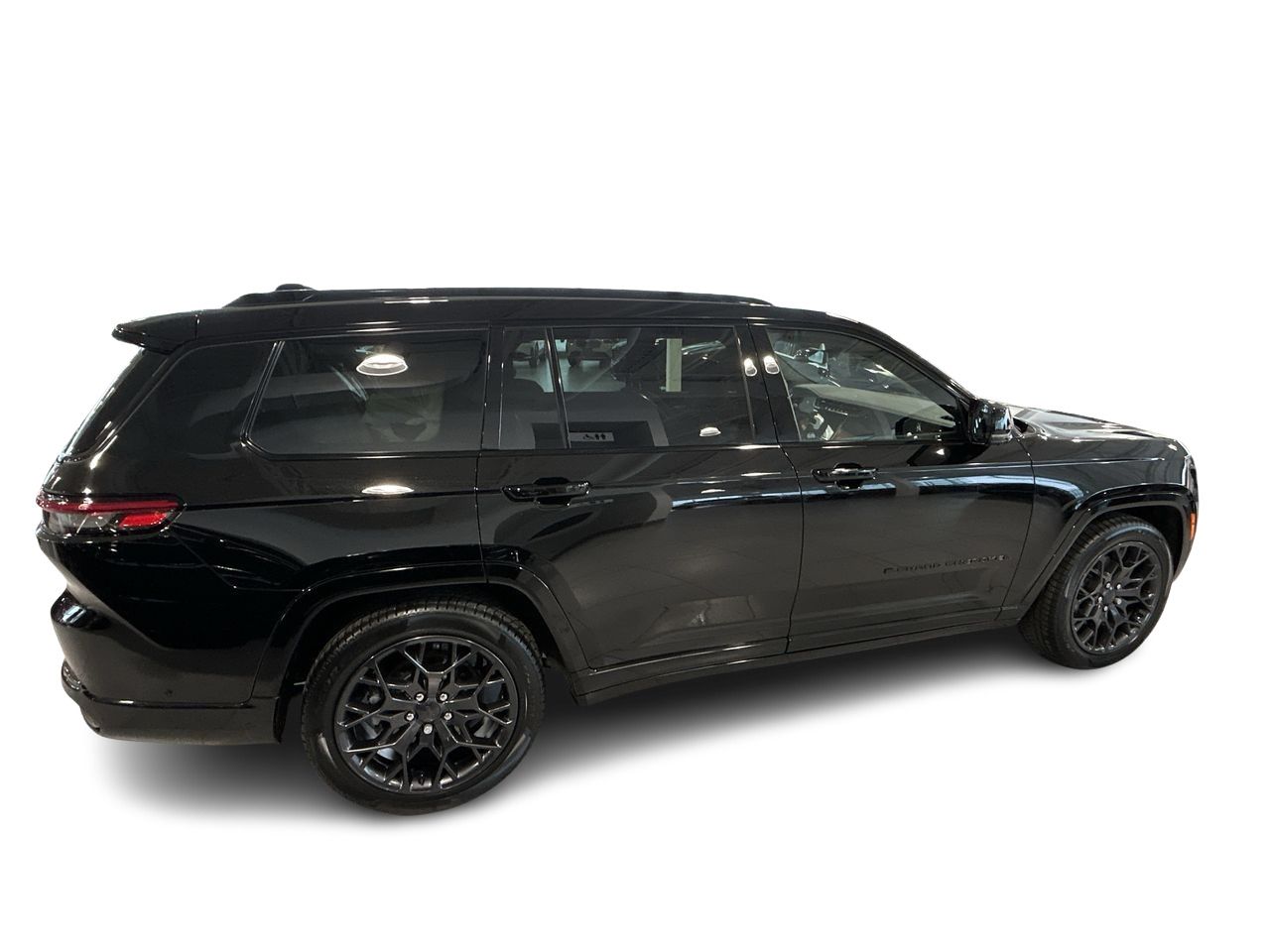 2025 Jeep Grand Cherokee L in Aurora, Ontario