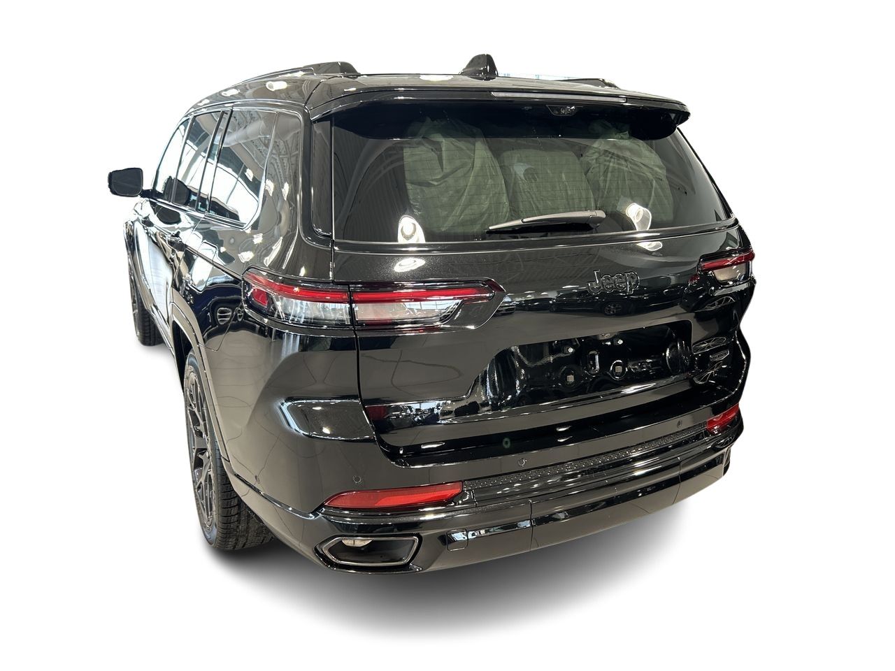 2025 Jeep Grand Cherokee L in Aurora, Ontario