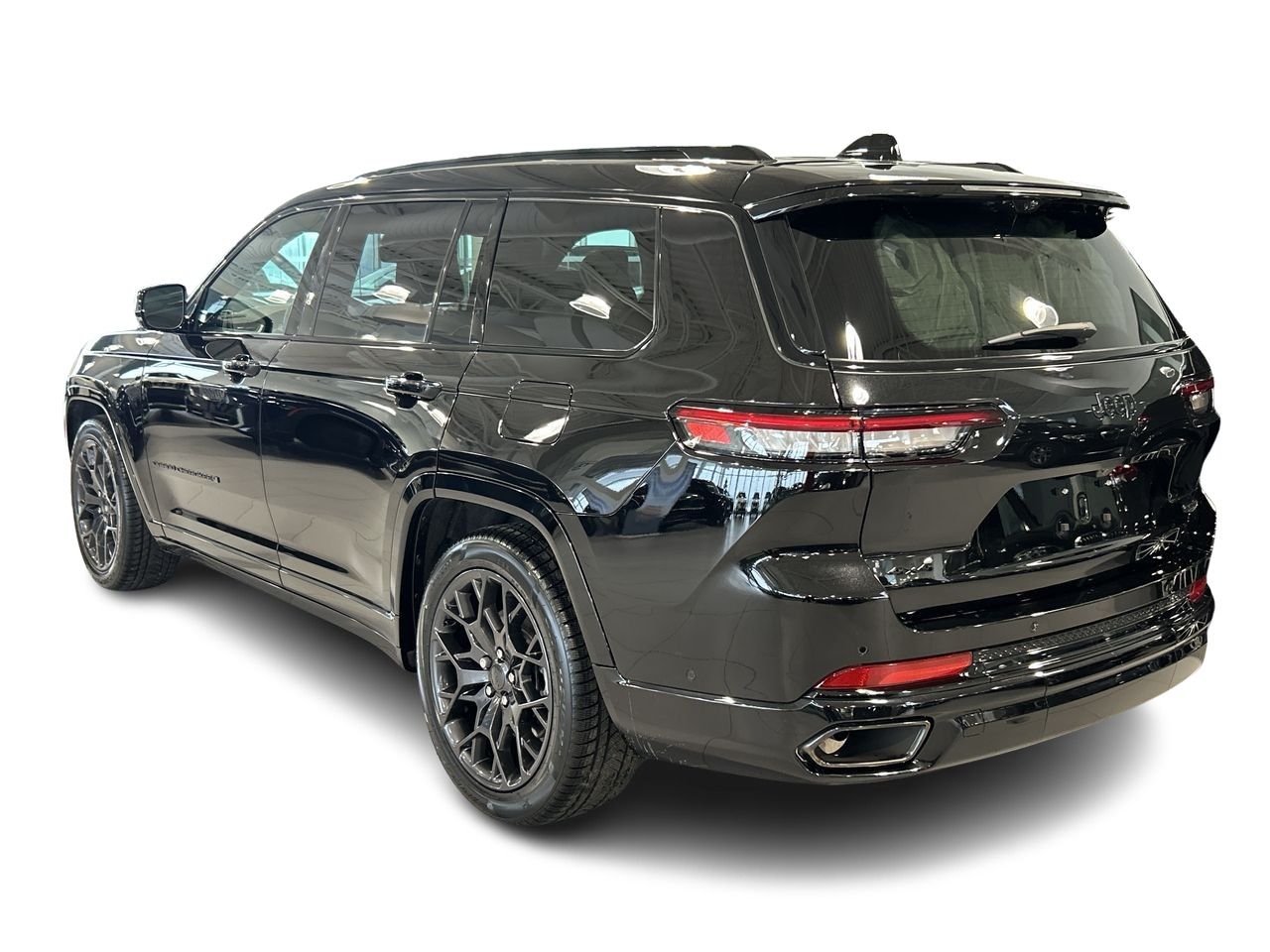 2025 Jeep Grand Cherokee L in Aurora, Ontario