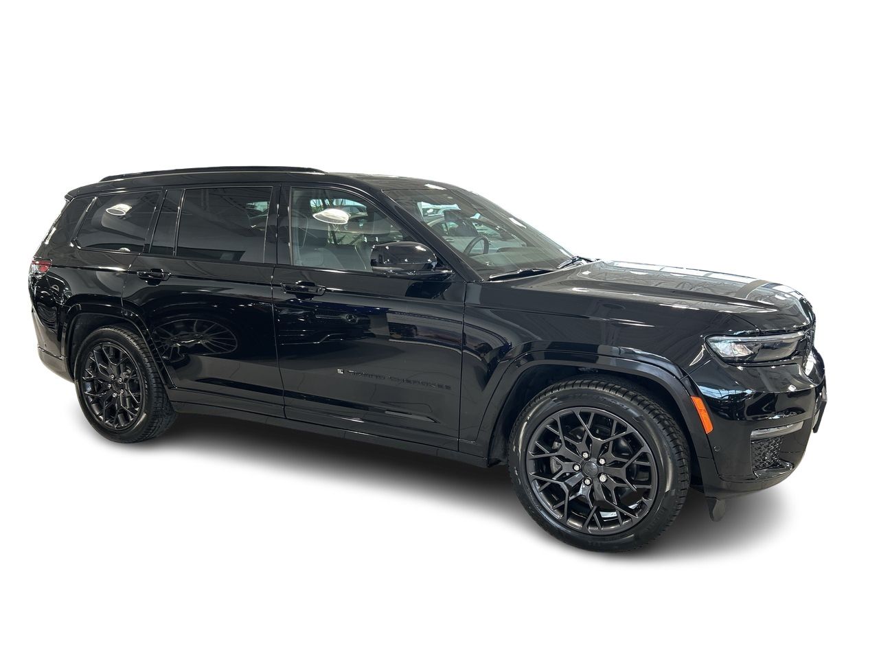 2025 Jeep Grand Cherokee L in Aurora, Ontario