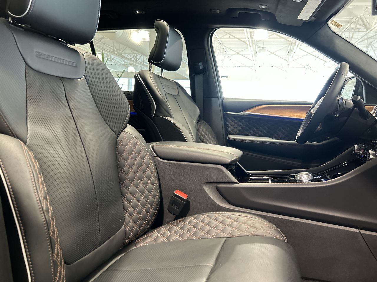 2025 Jeep Grand Cherokee L in Aurora, Ontario