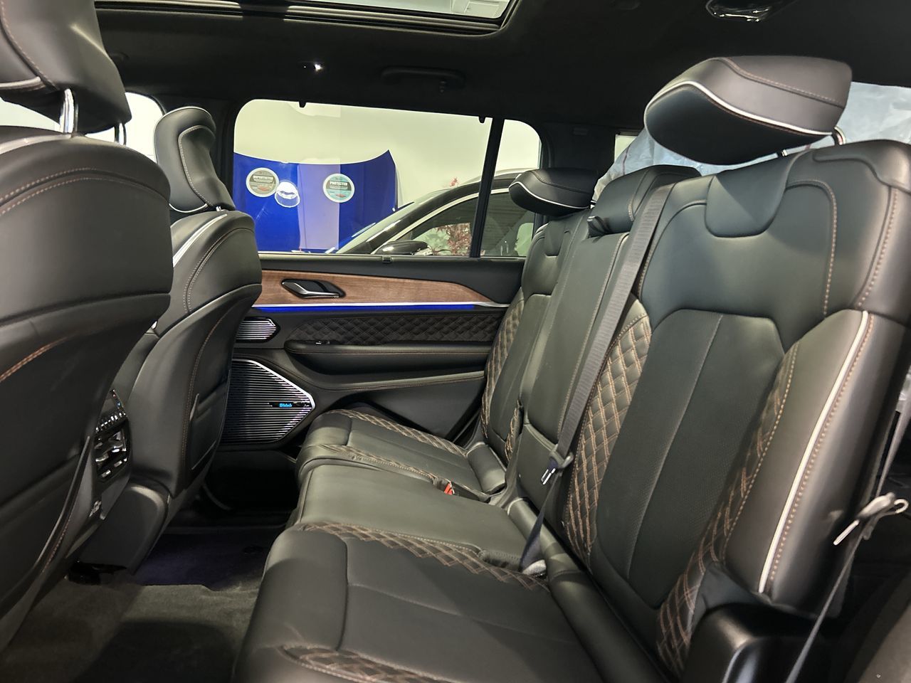 2025 Jeep Grand Cherokee L in Aurora, Ontario