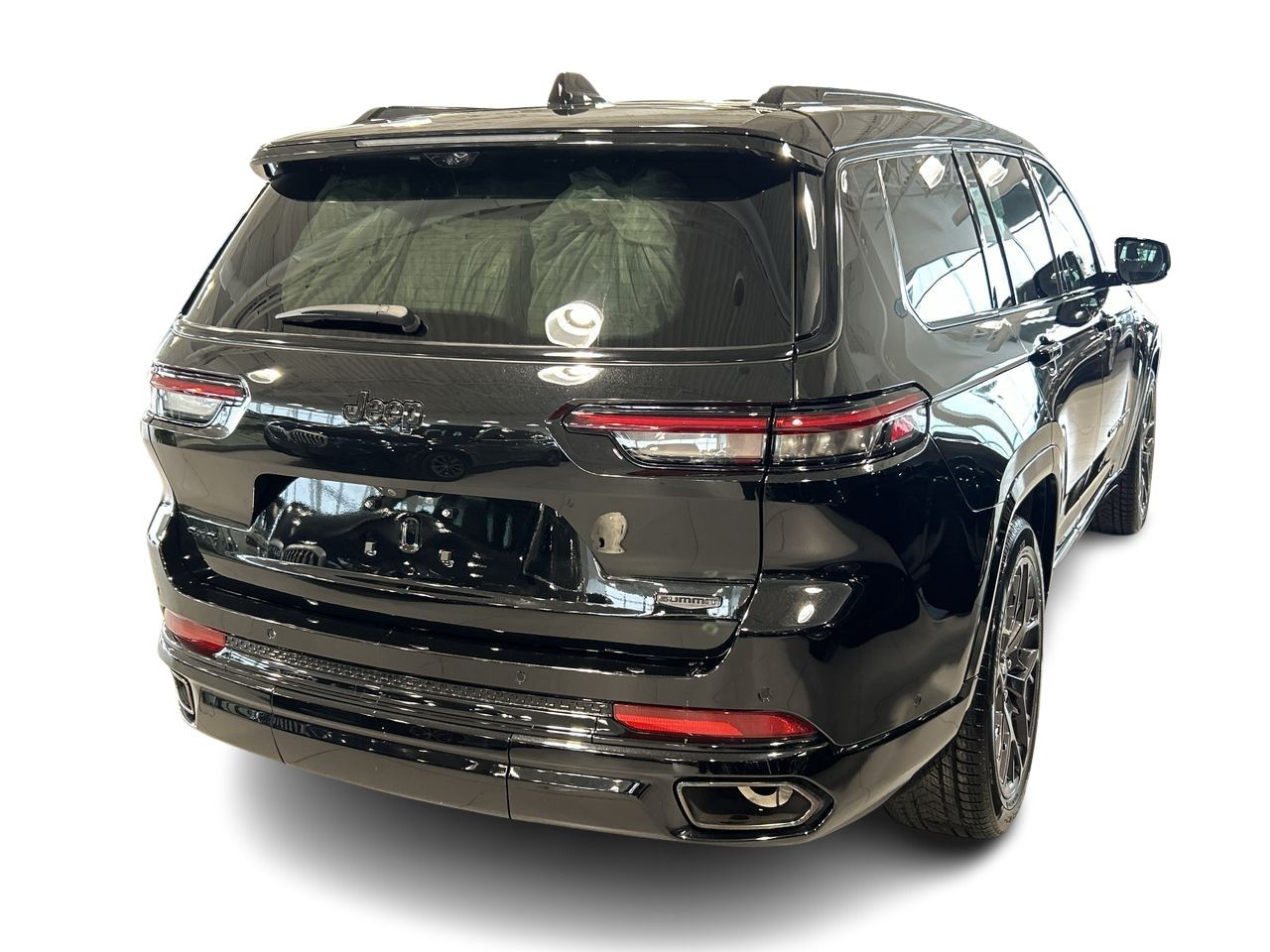 2025 Jeep Grand Cherokee L in Aurora, Ontario