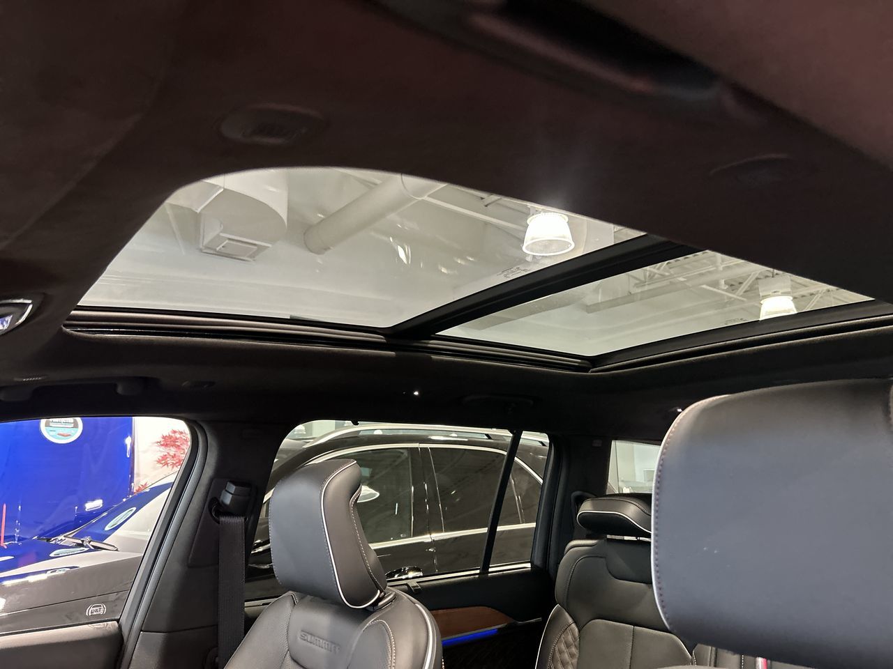 2025 Jeep Grand Cherokee L in Aurora, Ontario