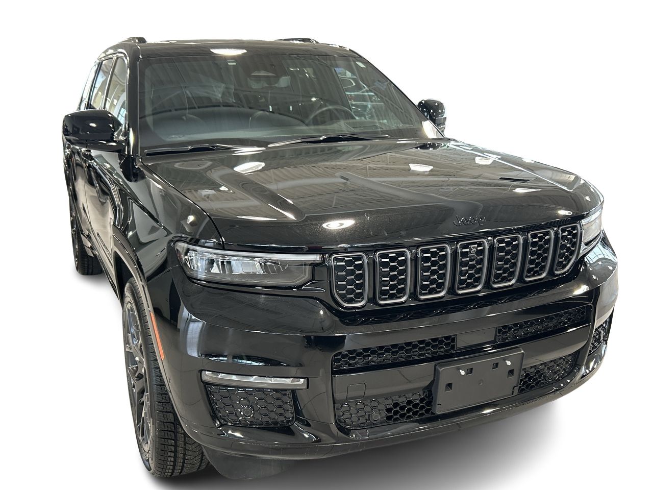 2025 Jeep Grand Cherokee L in Aurora, Ontario