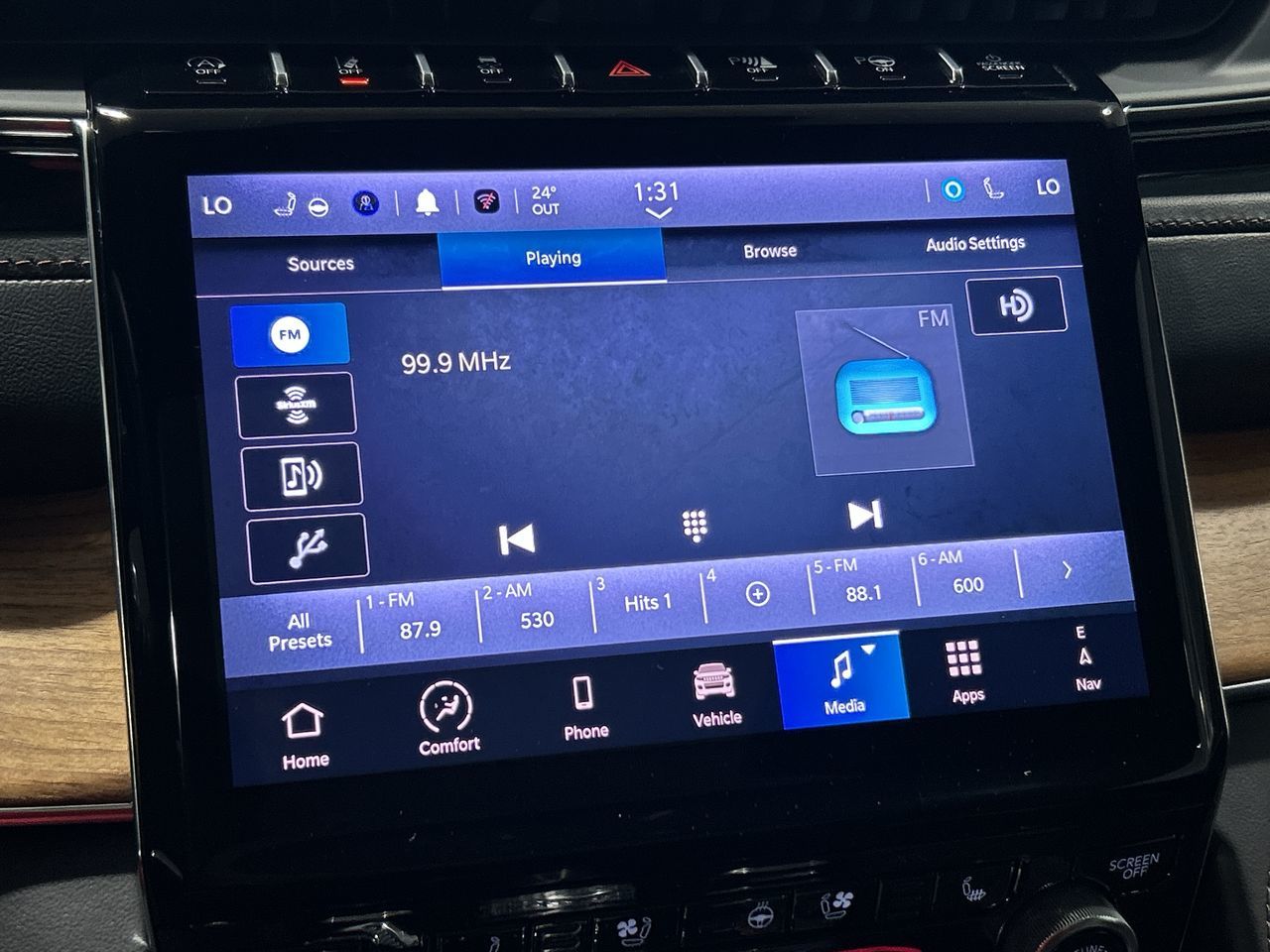 2025 Jeep Grand Cherokee L in Aurora, Ontario