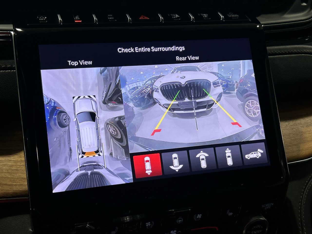 2025 Jeep Grand Cherokee L in Aurora, Ontario