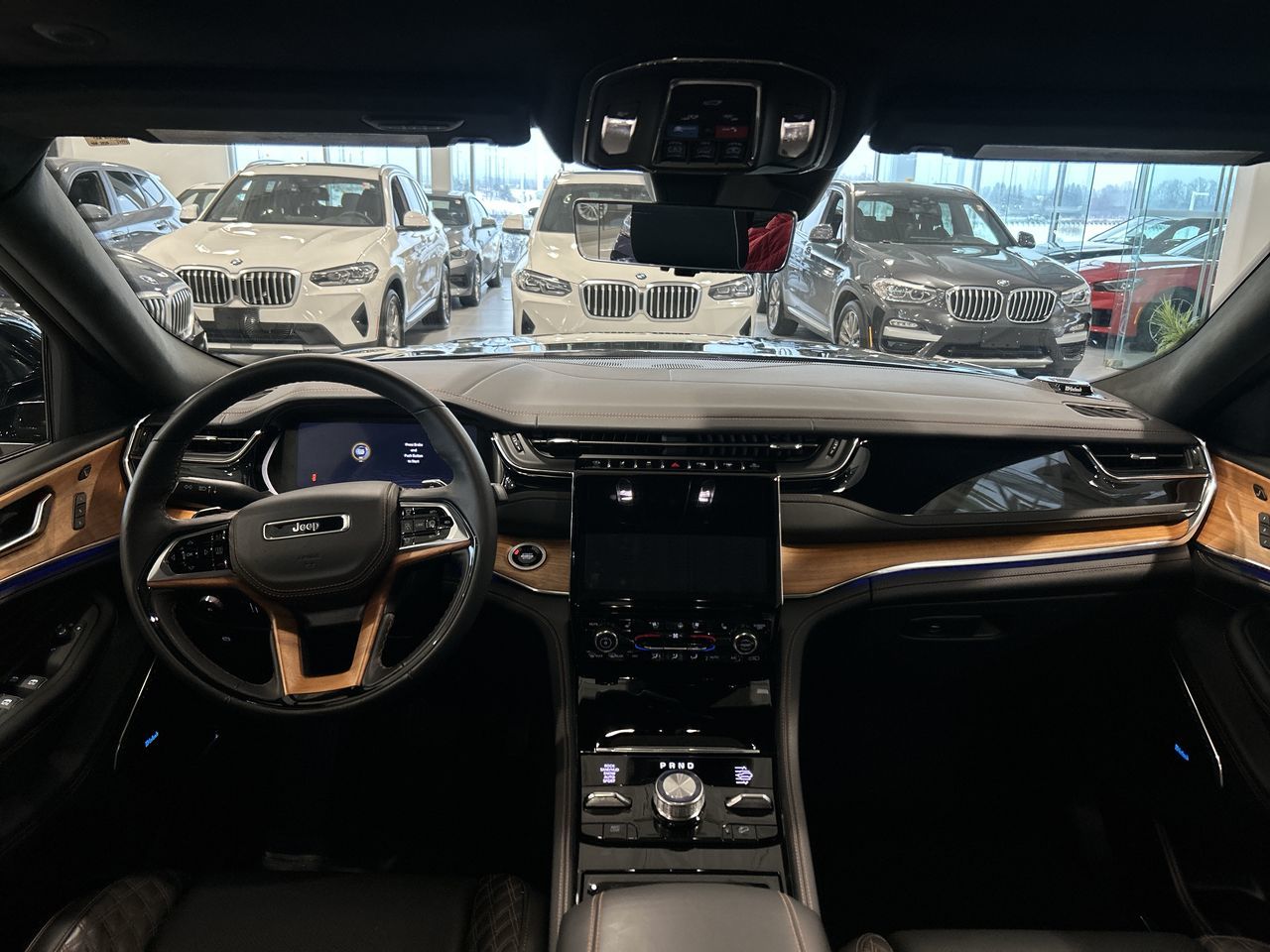 2025 Jeep Grand Cherokee L in Aurora, Ontario