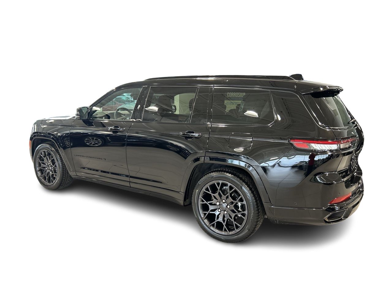 2025 Jeep Grand Cherokee L in Aurora, Ontario