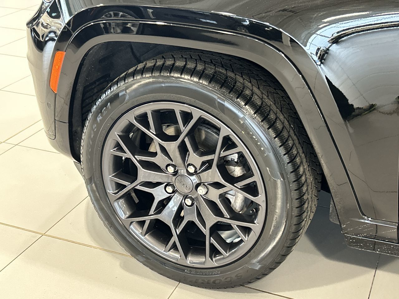 2025 Jeep Grand Cherokee L in Aurora, Ontario