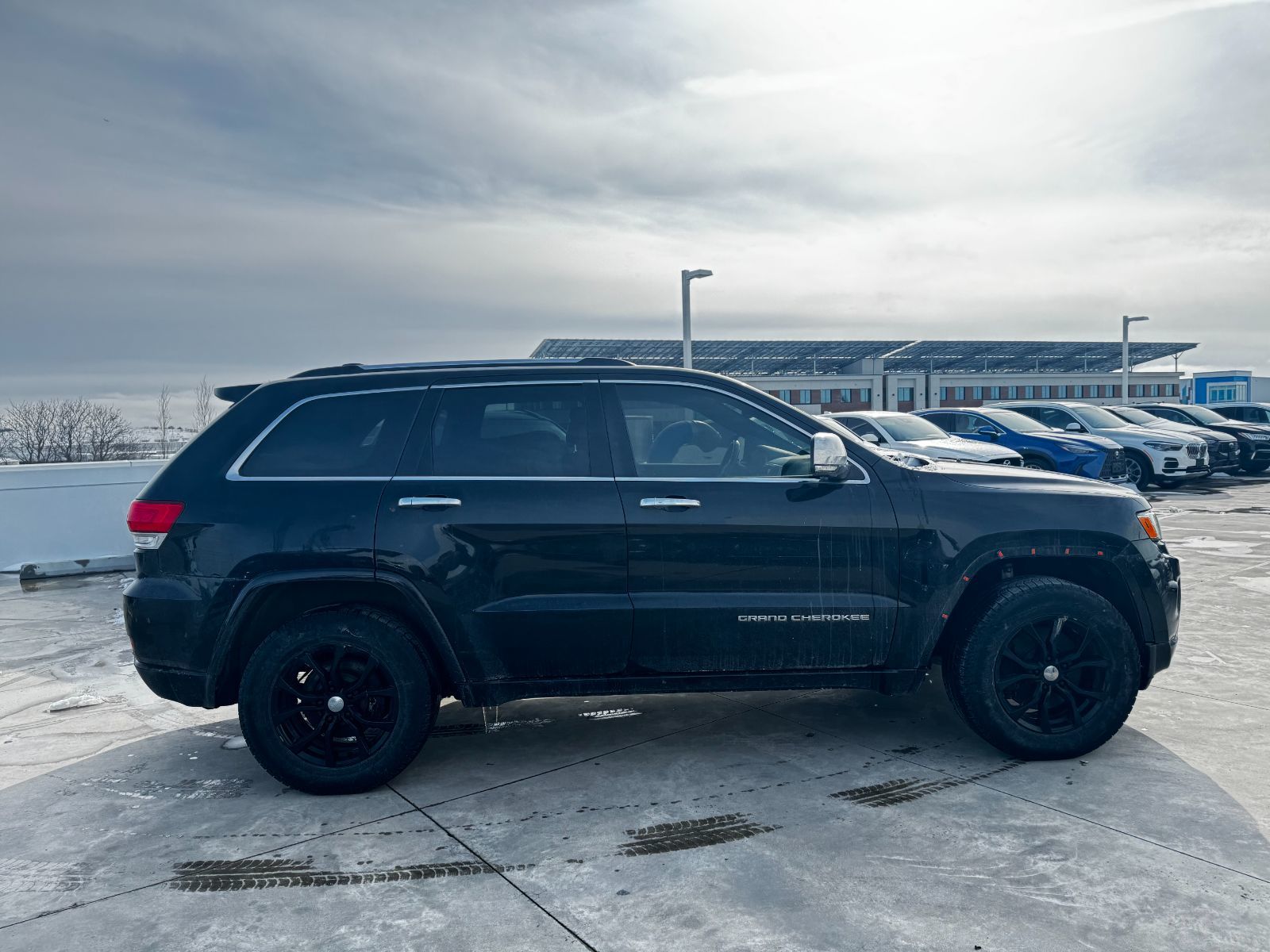 2016 Jeep Grand Cherokee in Aurora, Ontario