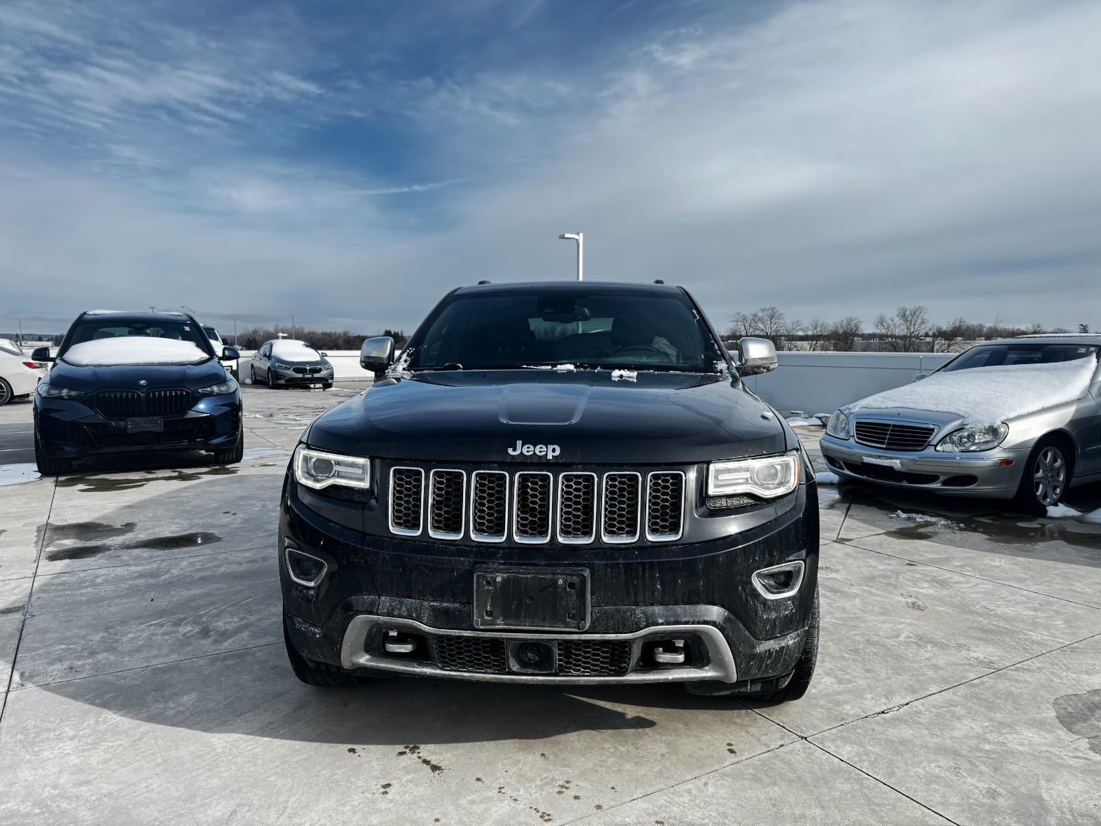 2016 Jeep Grand Cherokee in Aurora, Ontario