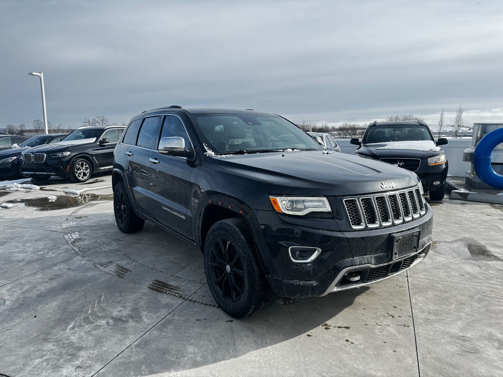 2016 Jeep Grand Cherokee in Aurora, Ontario