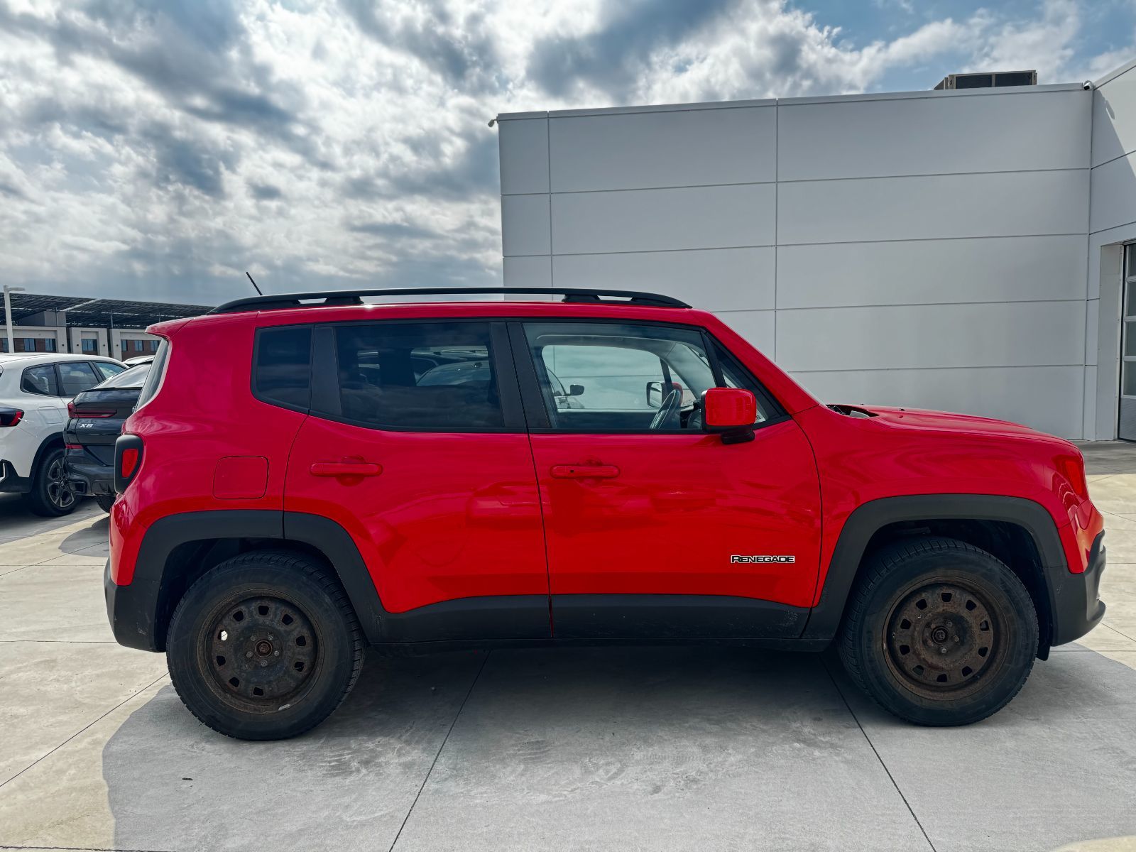 2015 Jeep Renegade 4x4 in Aurora, Ontario