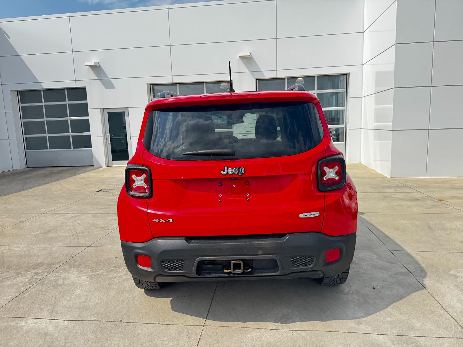 2015 Jeep Renegade 4x4 in Aurora, Ontario