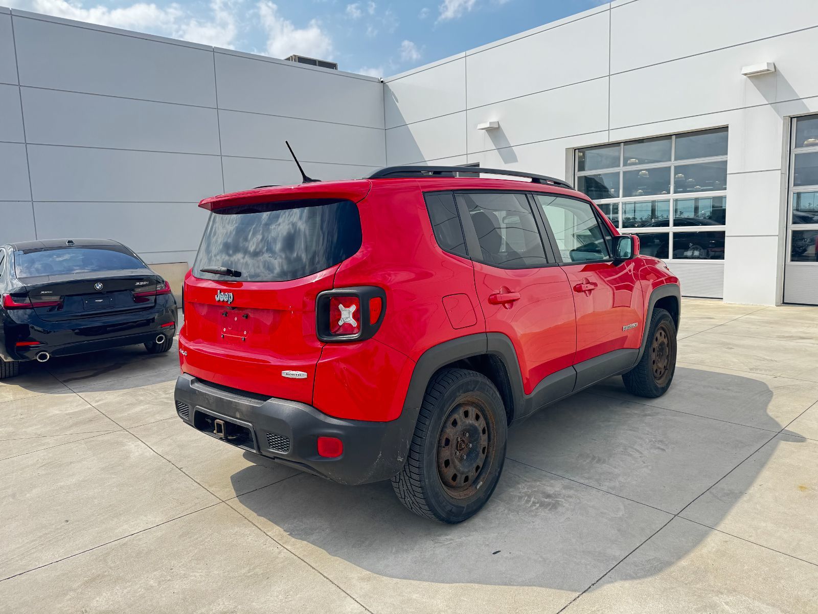 2015 Jeep Renegade 4x4 in Aurora, Ontario