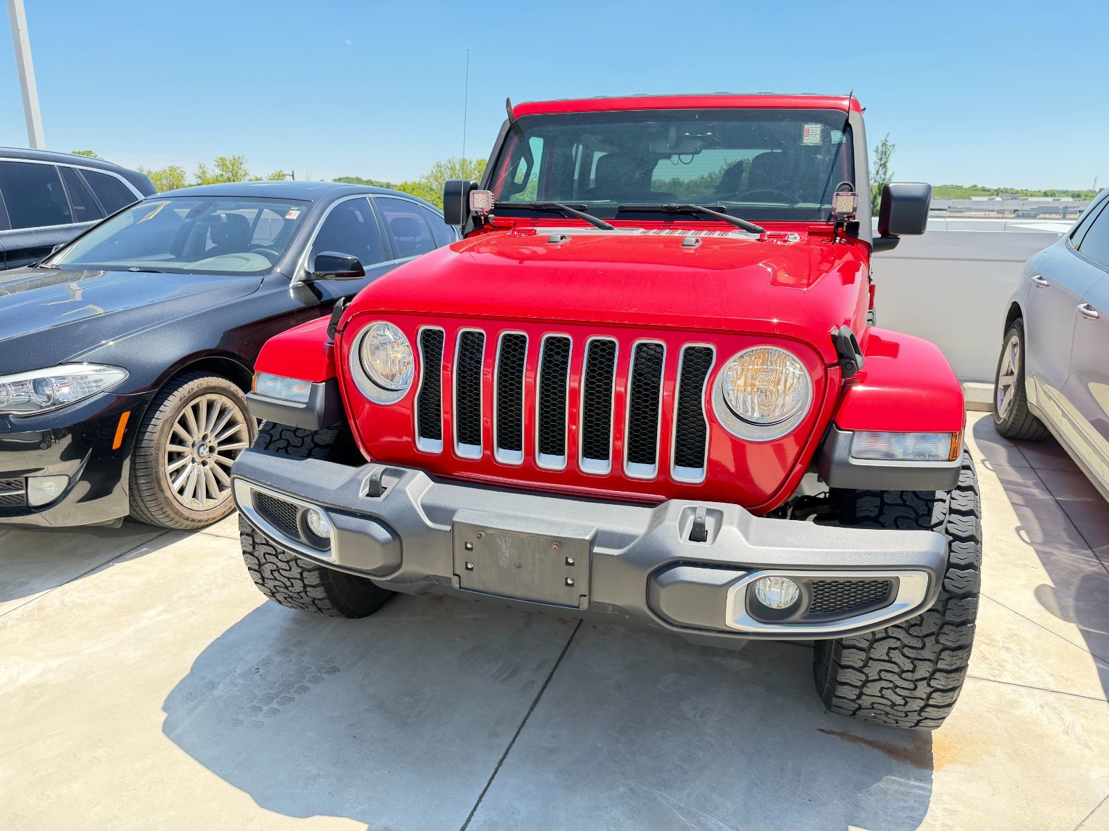 2020 Jeep Wrangler Unlimited