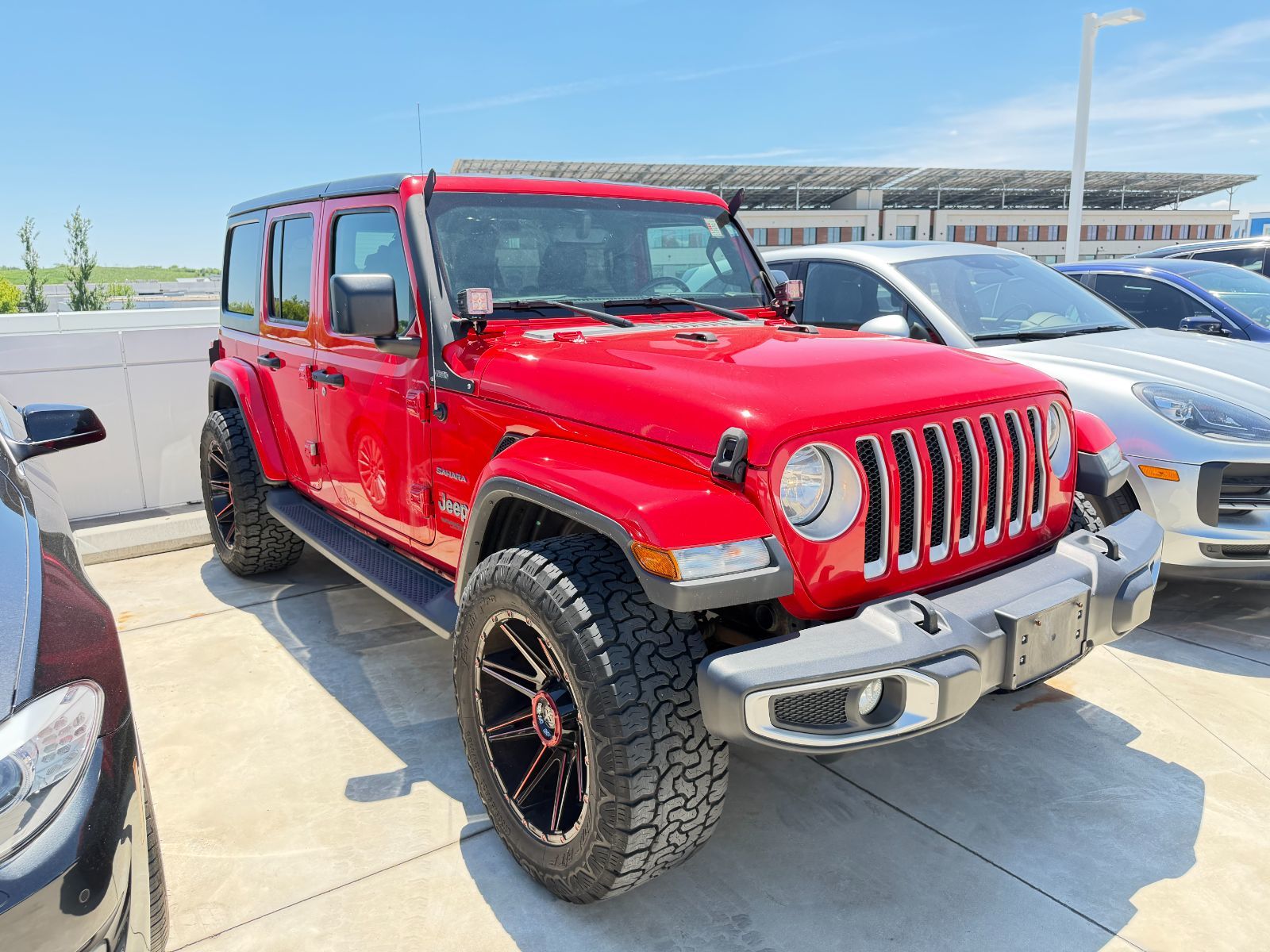 2020 Jeep Wrangler Unlimited