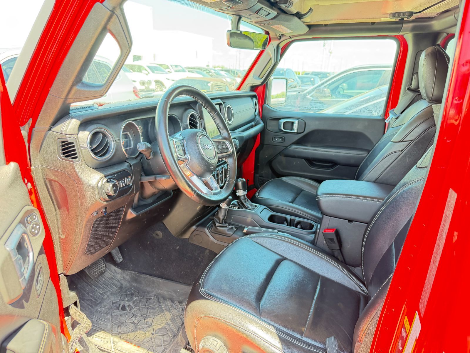 2020 Jeep Wrangler Unlimited