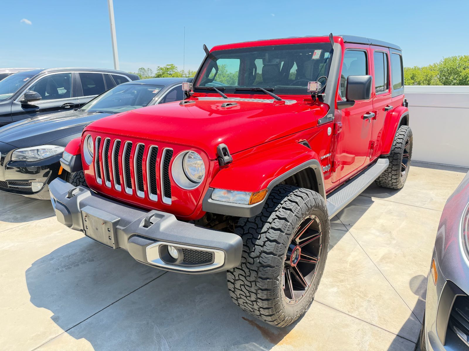2020 Jeep Wrangler Unlimited