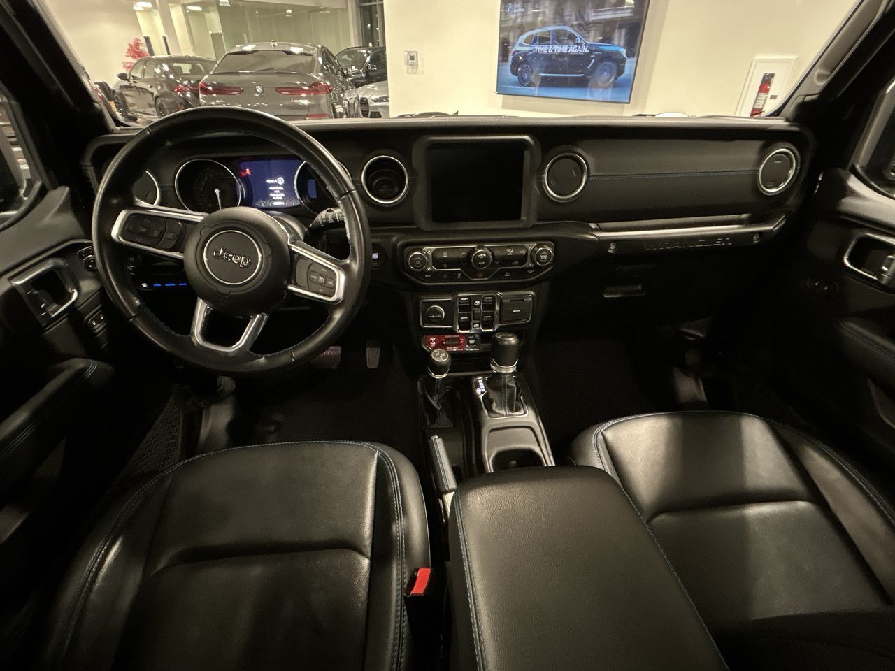 2021 Jeep Wrangler Unlimited