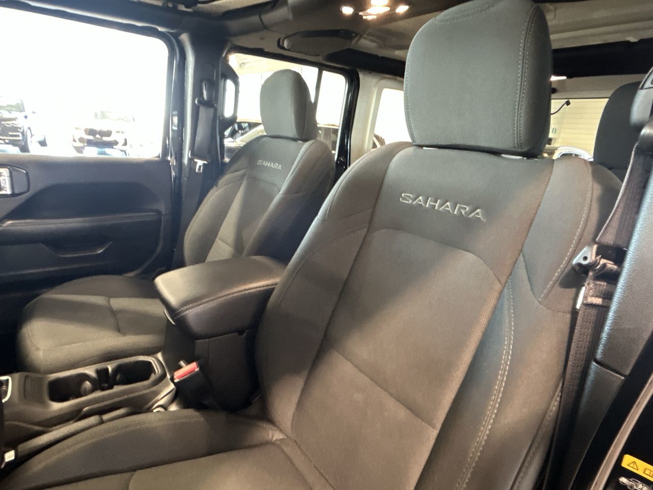 2021 Jeep Wrangler Unlimited in Aurora, Ontario