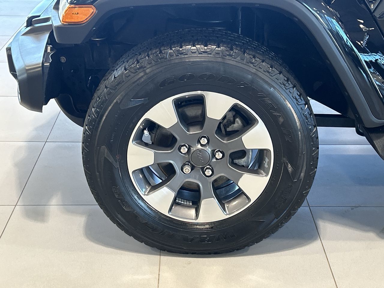 2021 Jeep Wrangler Unlimited in Aurora, Ontario