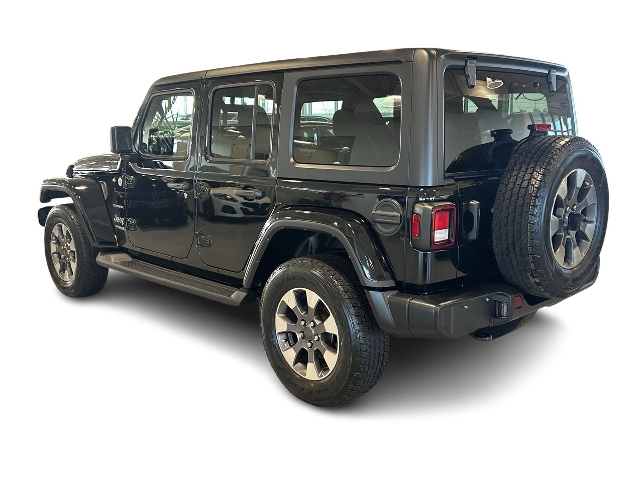 2021 Jeep Wrangler Unlimited in Aurora, Ontario