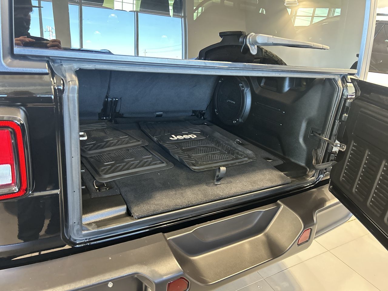 2021 Jeep Wrangler Unlimited in Aurora, Ontario