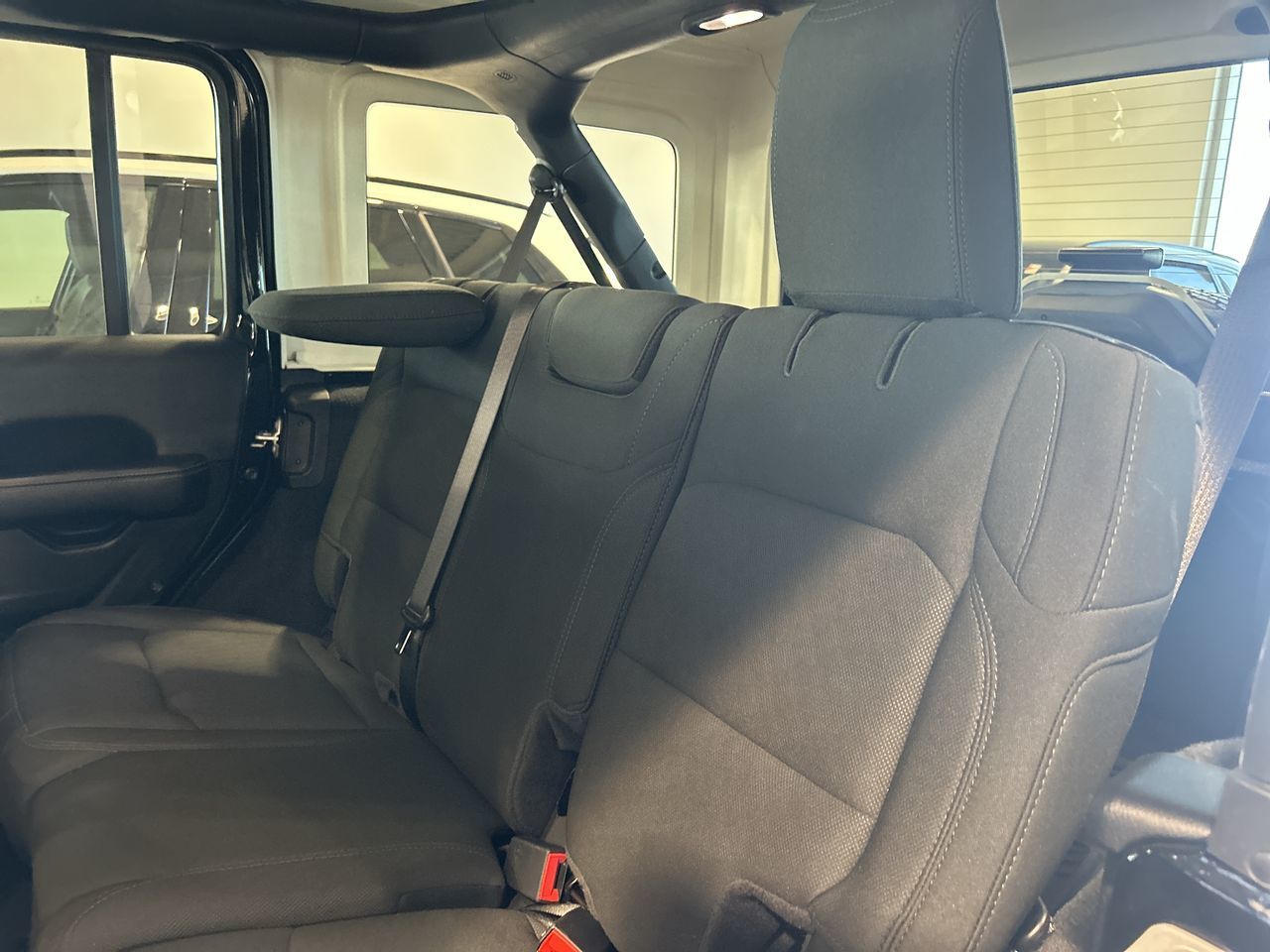 2021 Jeep Wrangler Unlimited in Aurora, Ontario