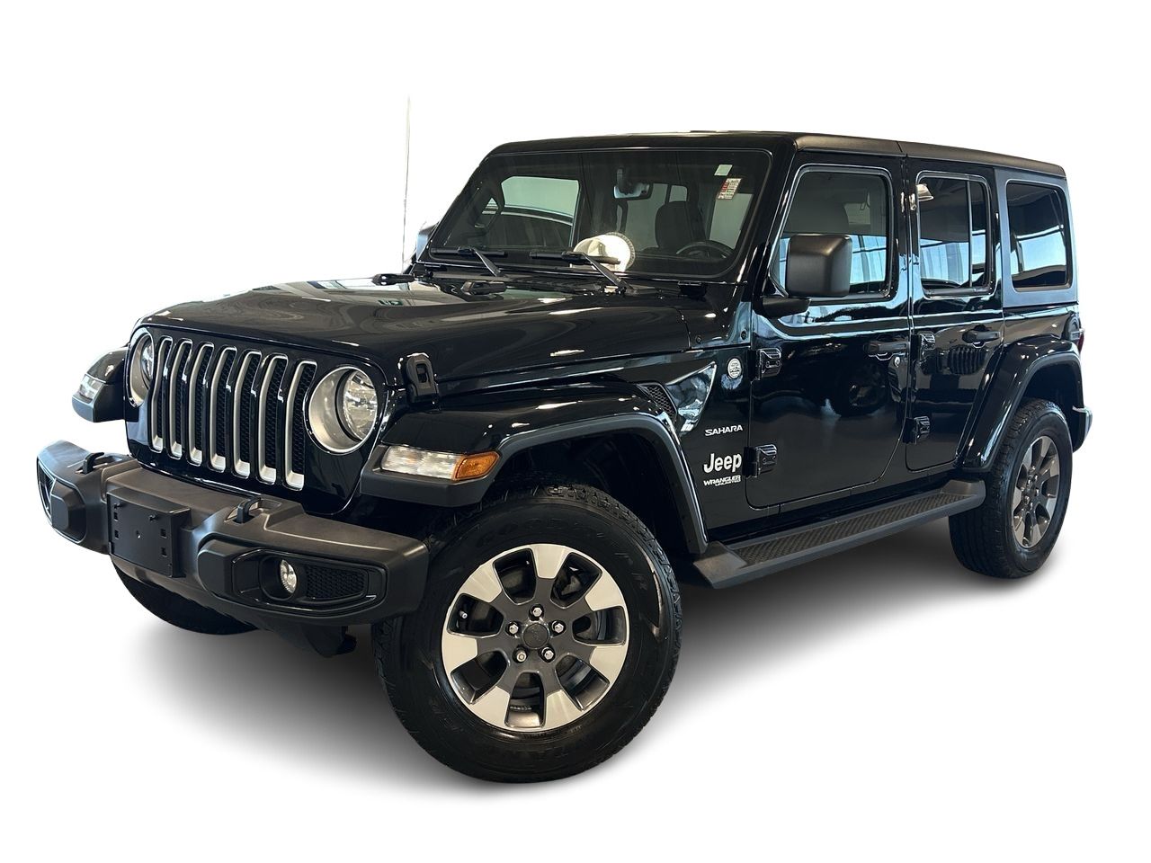 2021 Jeep Wrangler Unlimited in Aurora, Ontario