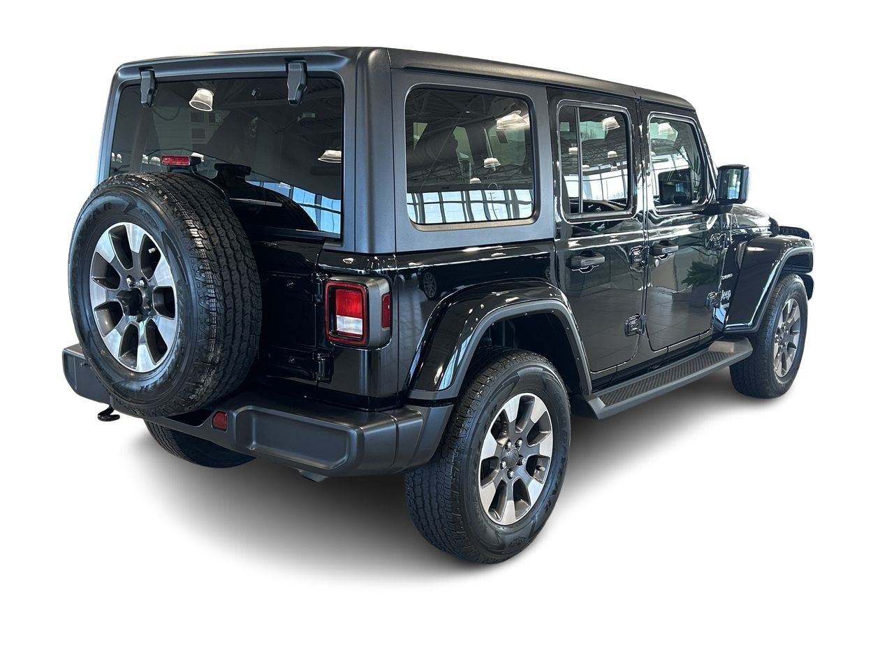 2021 Jeep Wrangler Unlimited in Aurora, Ontario