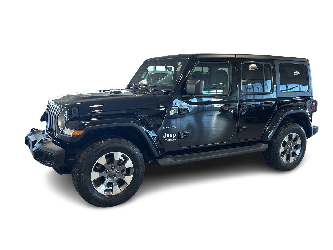 2021 Jeep Wrangler Unlimited in Aurora, Ontario