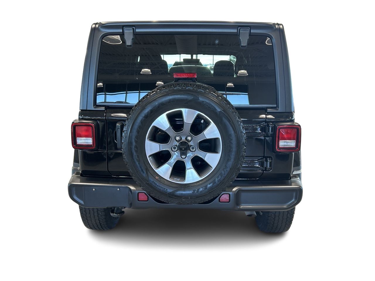 2021 Jeep Wrangler Unlimited in Aurora, Ontario