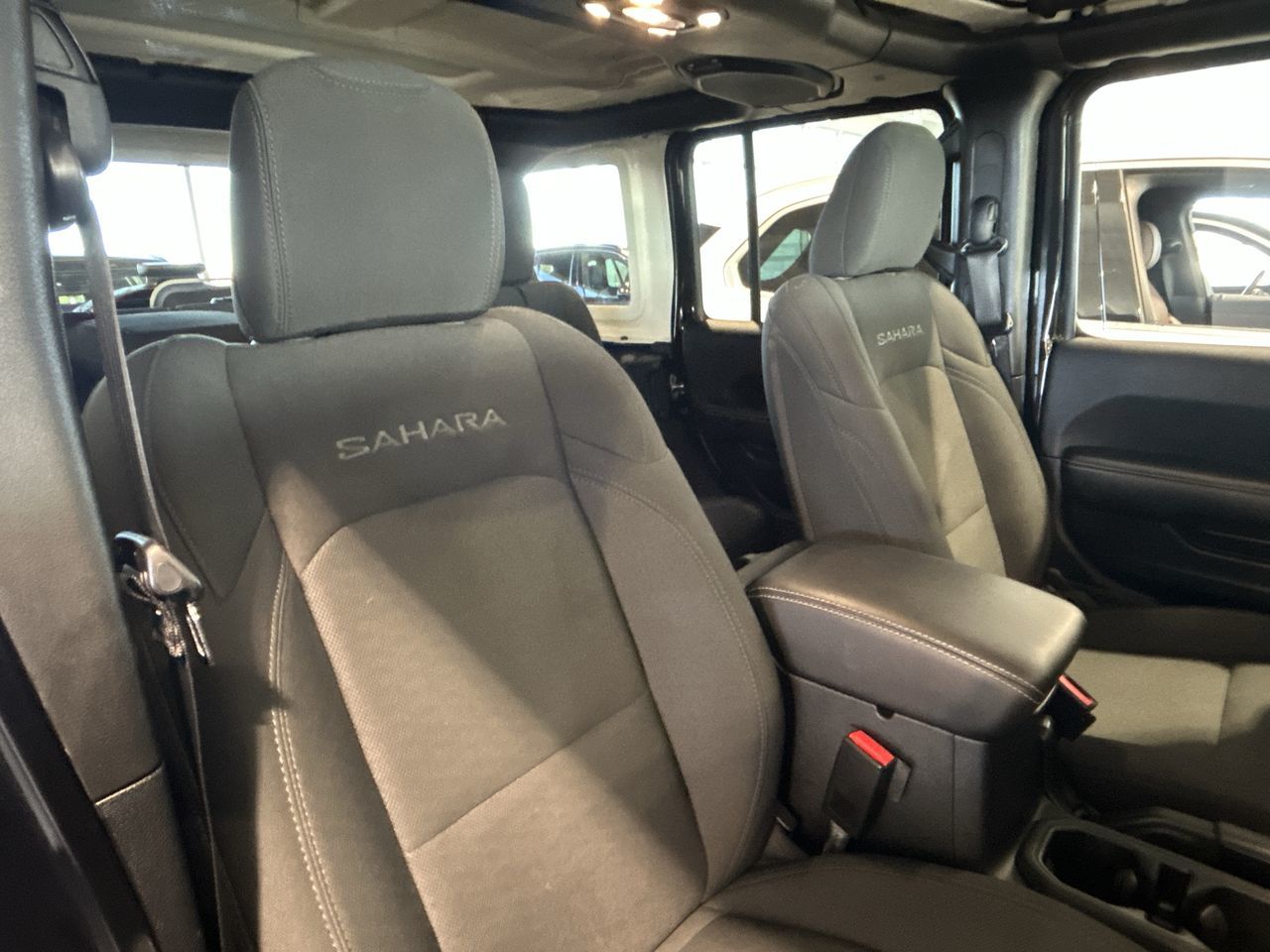 2021 Jeep Wrangler Unlimited in Aurora, Ontario