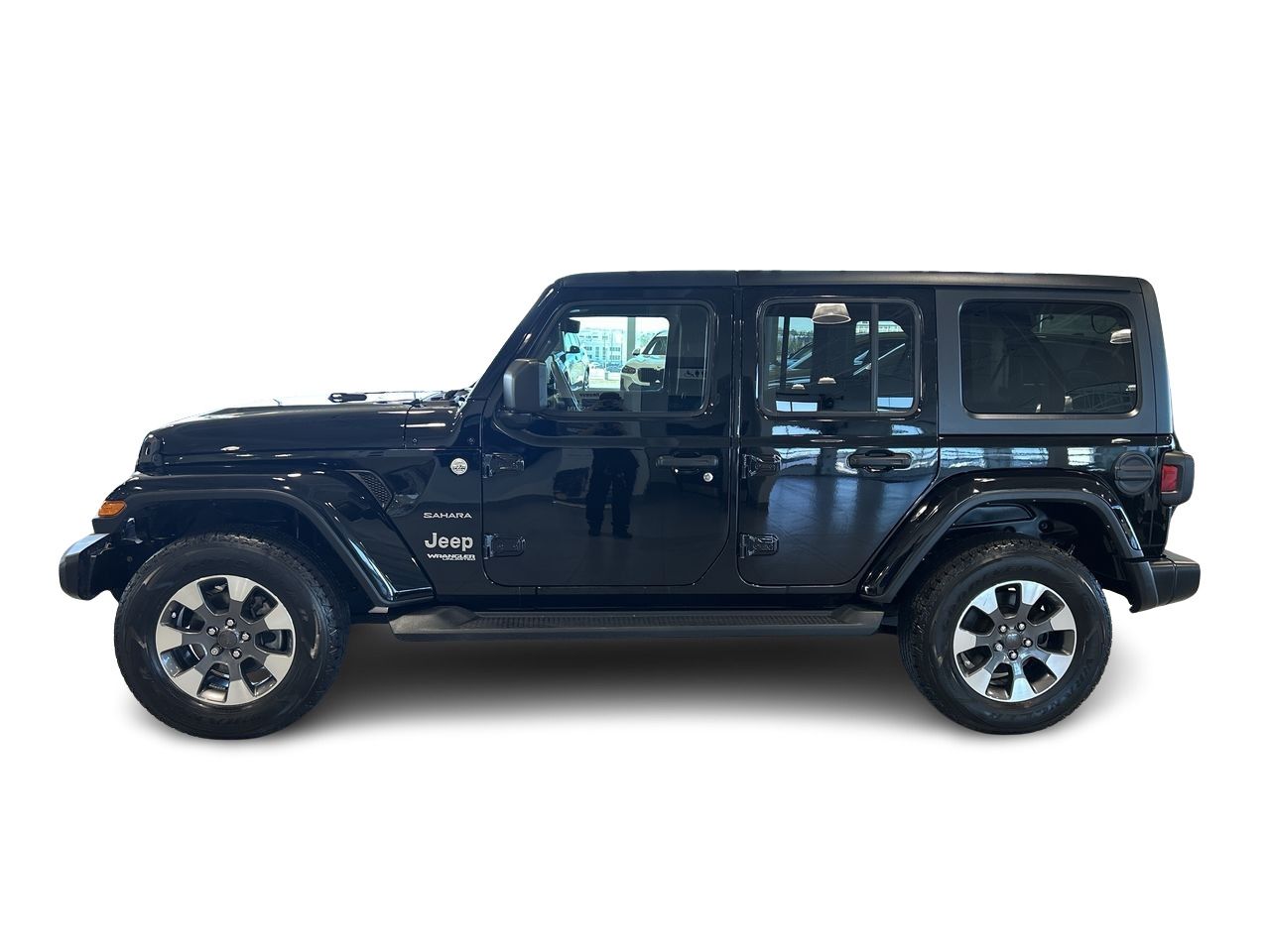 2021 Jeep Wrangler Unlimited in Aurora, Ontario