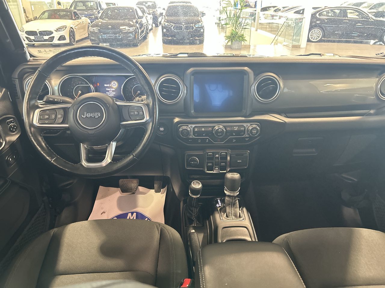 2021 Jeep Wrangler Unlimited in Aurora, Ontario