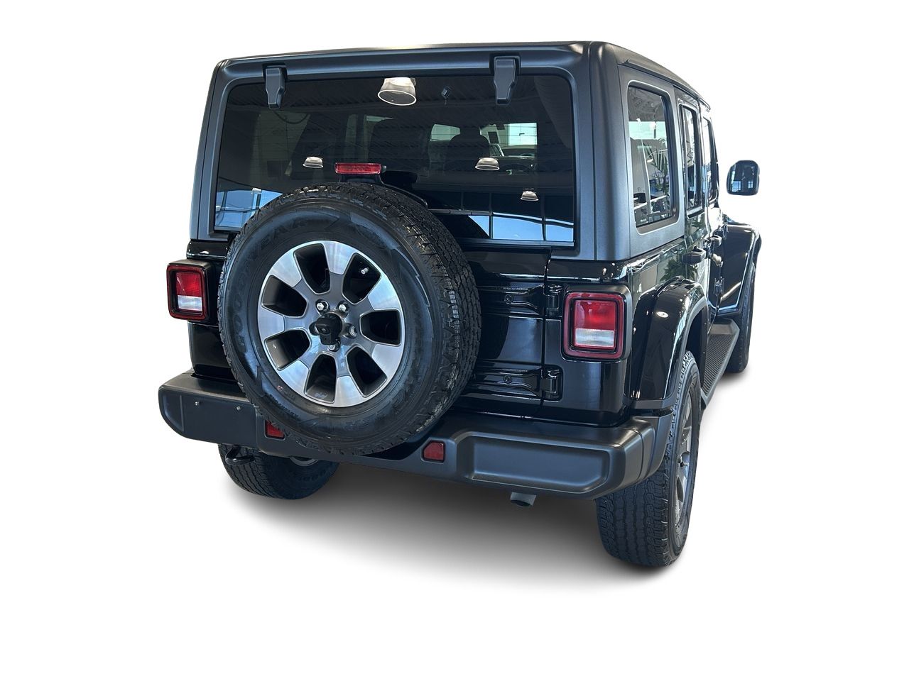 2021 Jeep Wrangler Unlimited in Aurora, Ontario