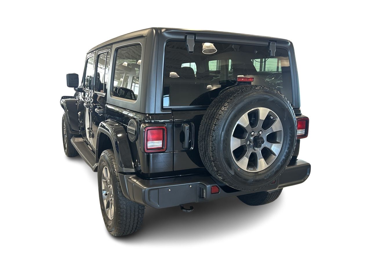 2021 Jeep Wrangler Unlimited in Aurora, Ontario