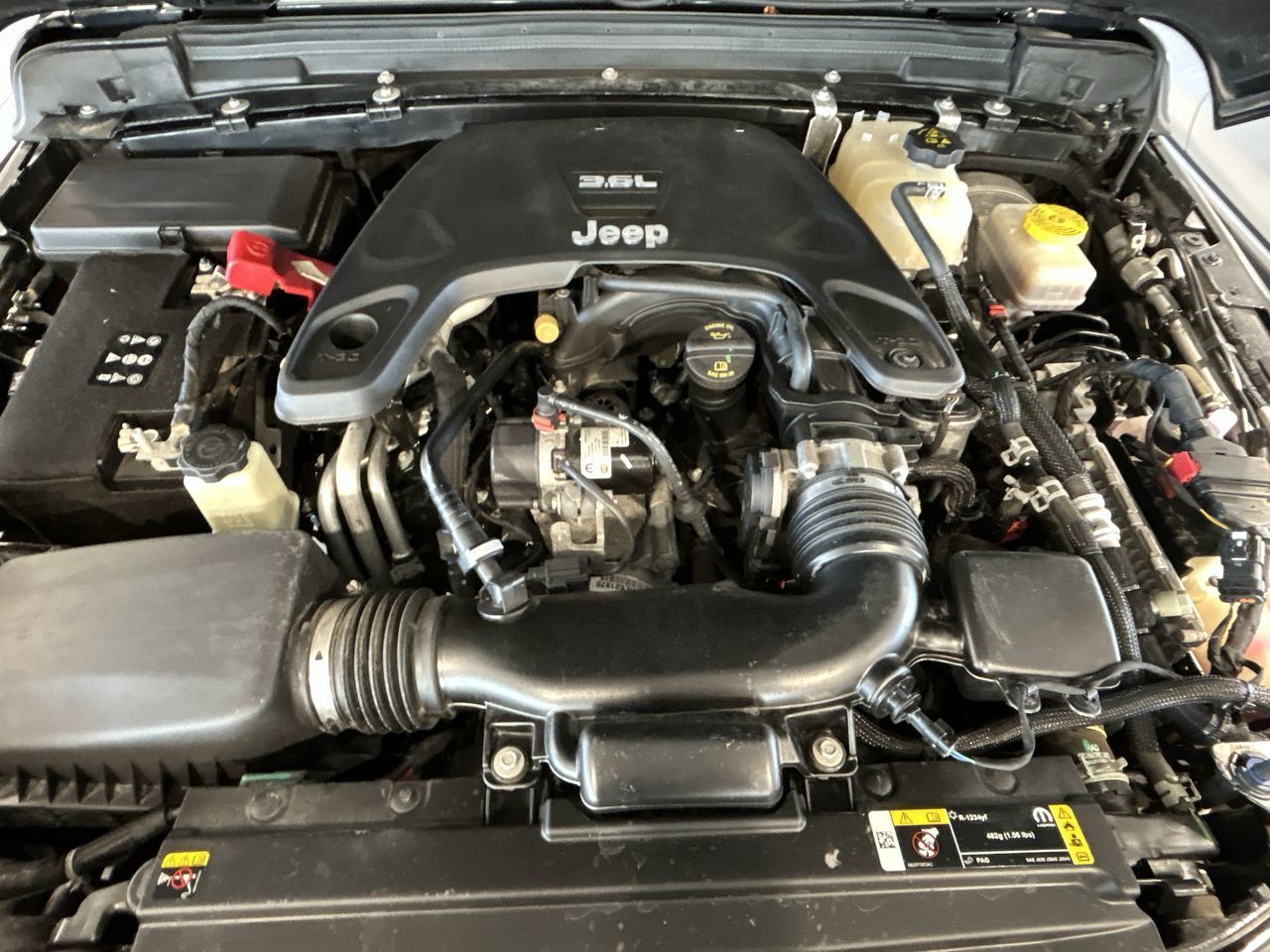 2021 Jeep Wrangler Unlimited in Aurora, Ontario