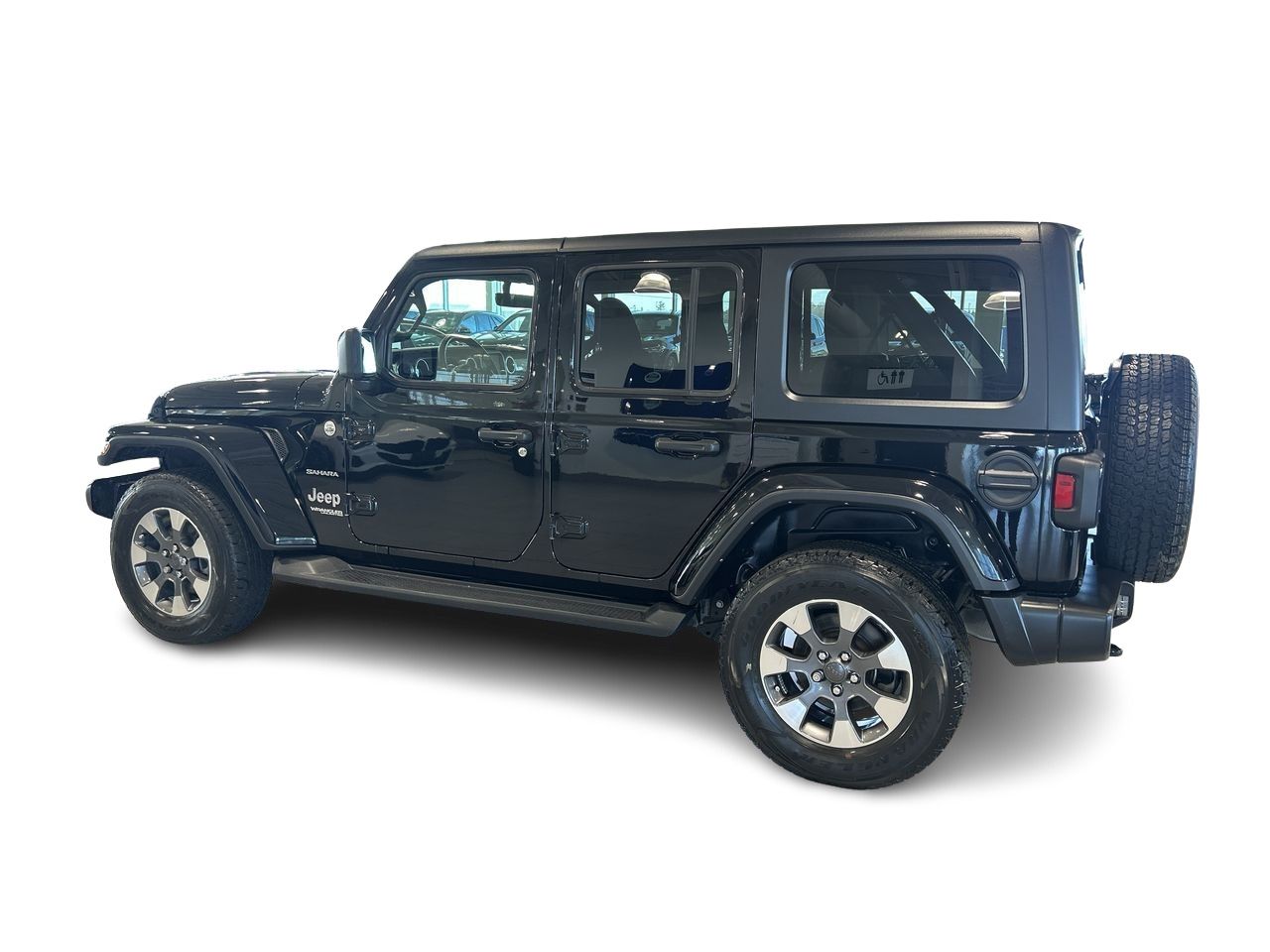 2021 Jeep Wrangler Unlimited in Aurora, Ontario