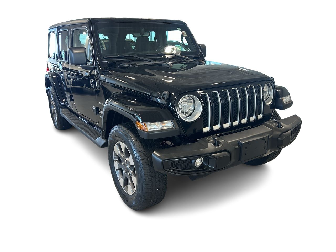 2021 Jeep Wrangler Unlimited in Aurora, Ontario