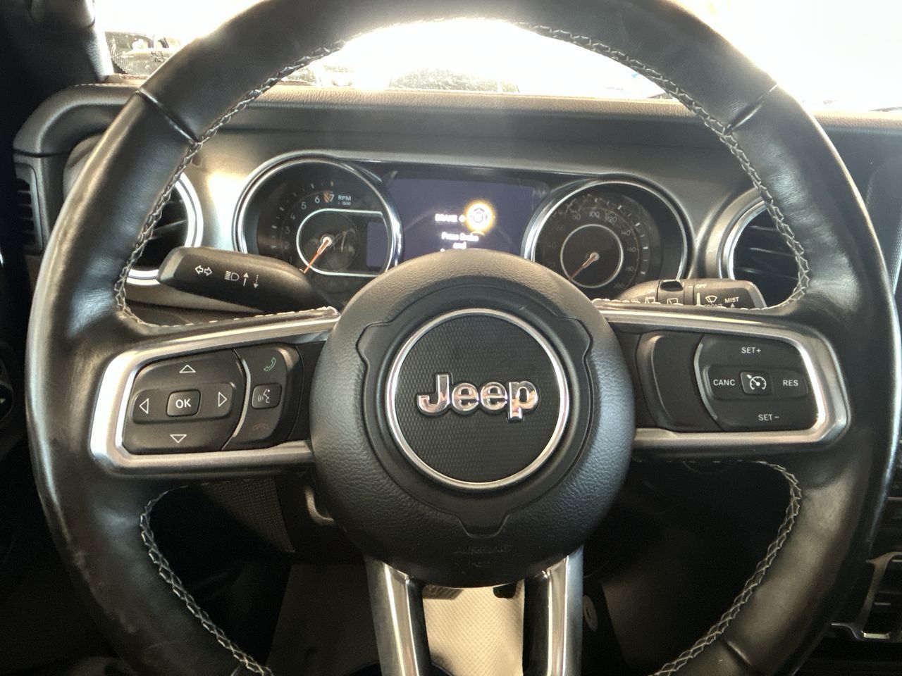 2021 Jeep Wrangler Unlimited in Aurora, Ontario