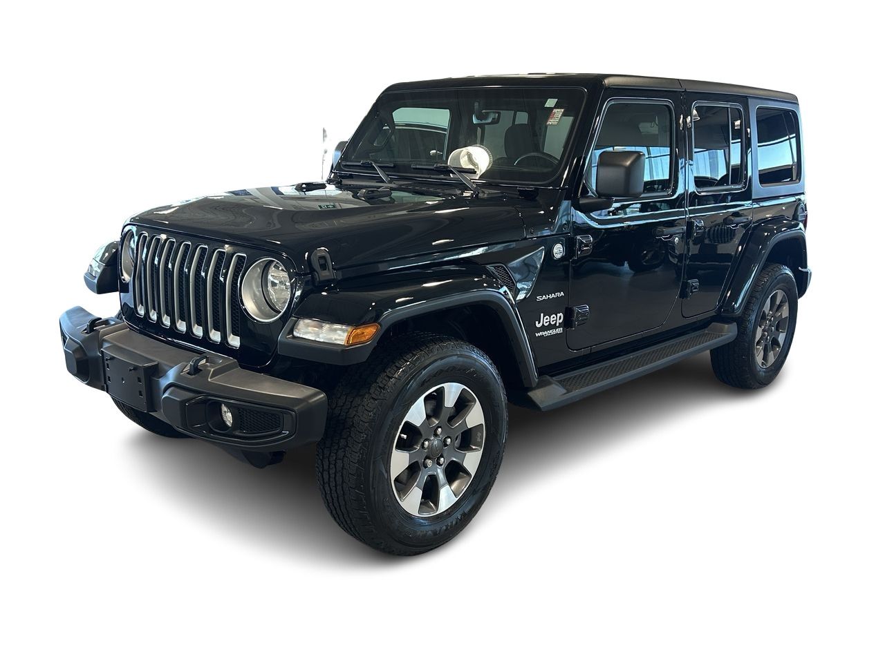 2021 Jeep Wrangler Unlimited in Aurora, Ontario
