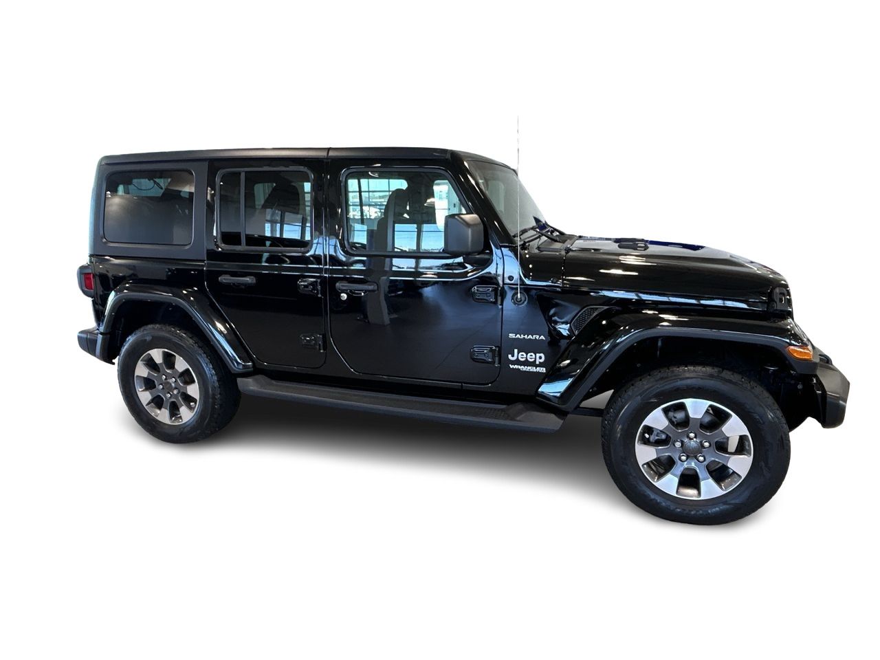 2021 Jeep Wrangler Unlimited in Aurora, Ontario