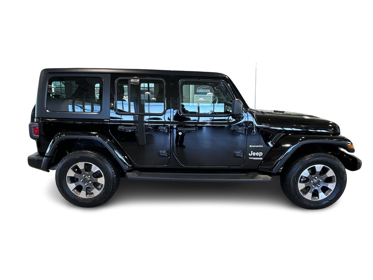 2021 Jeep Wrangler Unlimited in Aurora, Ontario