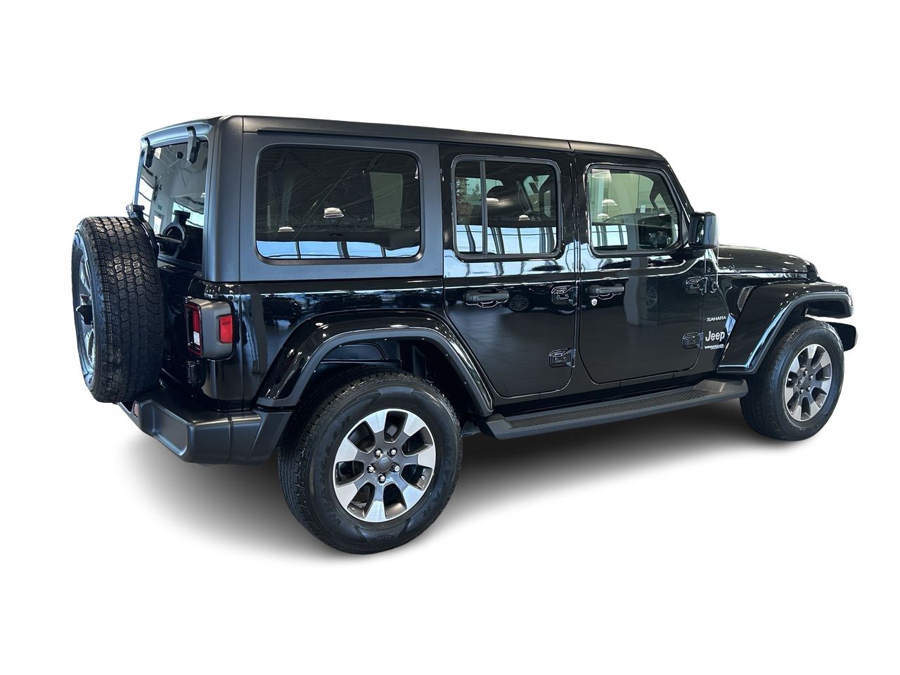2021 Jeep Wrangler Unlimited in Aurora, Ontario