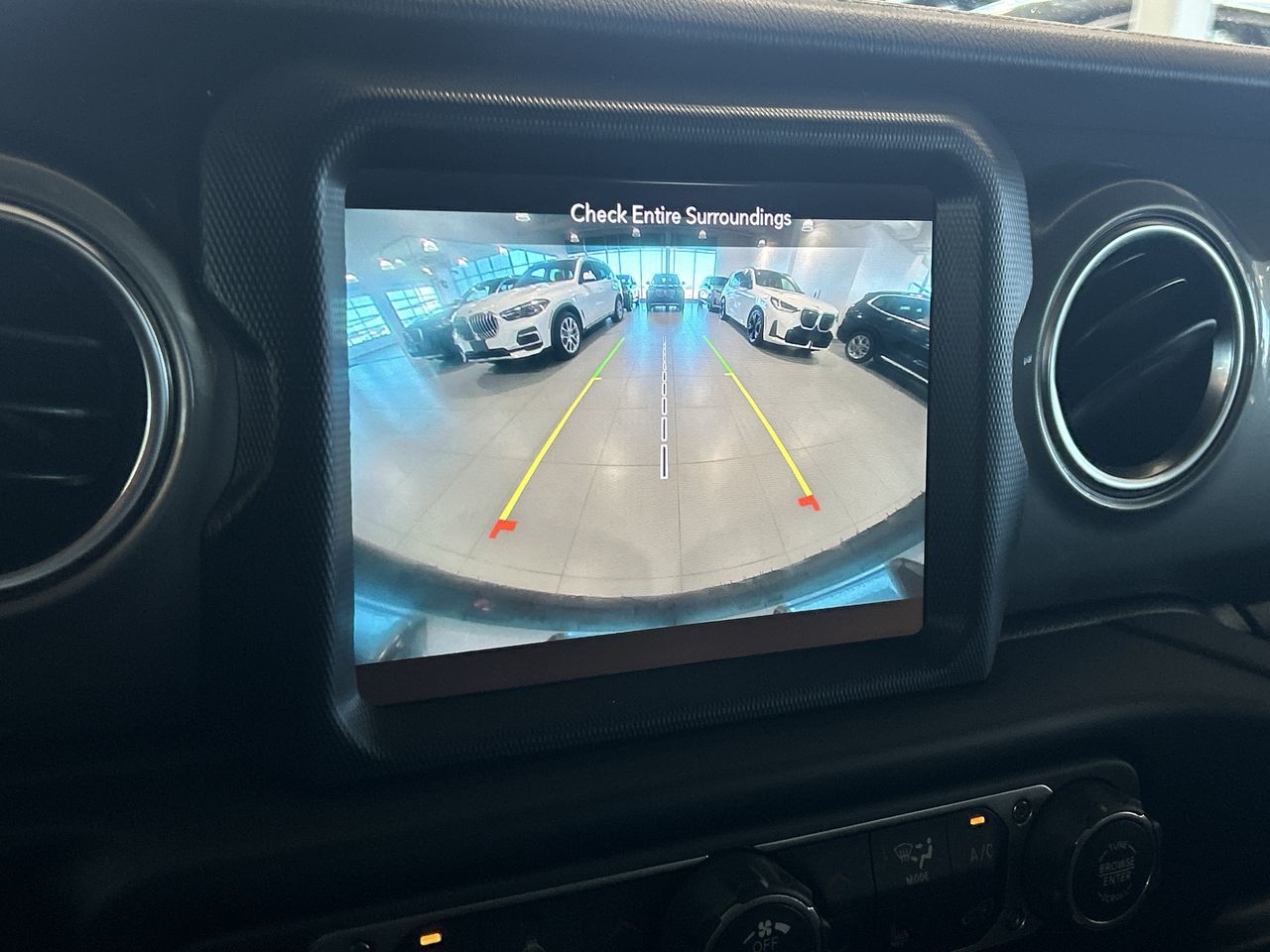 2021 Jeep Wrangler Unlimited in Aurora, Ontario