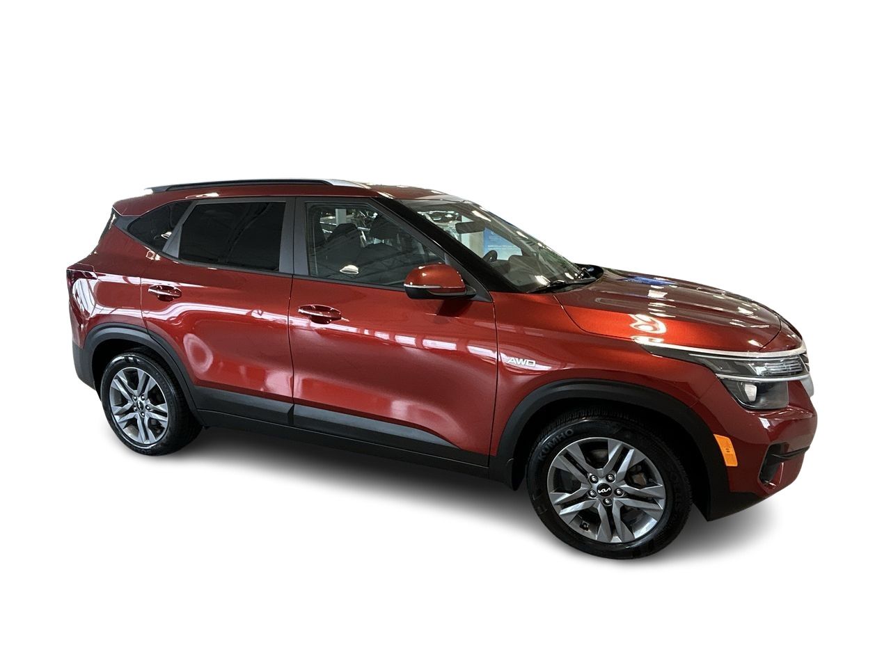 Kia Seltos  2022 à Aurora, Ontario