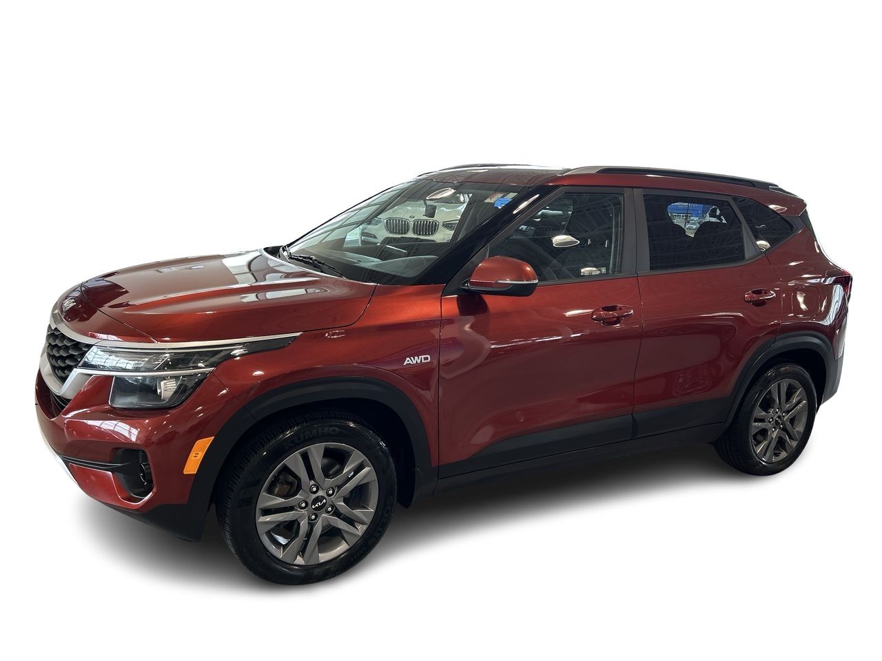 Kia Seltos  2022 à Aurora, Ontario